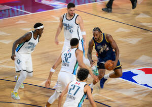 All-Star Game NBA: Ρεκόρ 15ετίας στην τηλεθέαση