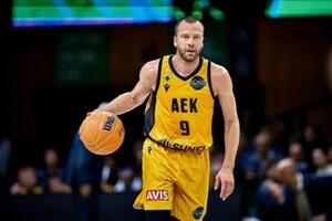 AEK: Στη λίστα των ξένων ο Λεκαβίτσιους