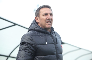 Παπαδόπουλος: «Μπορούμε να πάμε μακριά στο Κύπελλο» (video)