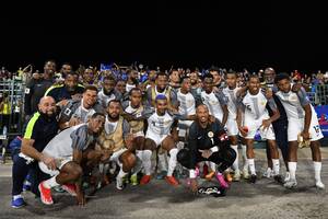 Κουρασάο: Έγινε το μικρότερο έθνος που προκρίνεται στο Παγκόσμιο Κύπελλο!