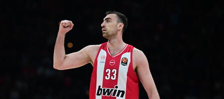 Euroleague: MVP της πρεμιέρας των playoffs ο κυρίαρχος Μιλουτίνοφ