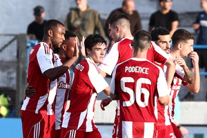 Κηφισιά – Ολυμπιακός 1-3: Κυρίαρχοι οι «ερυθρόλευκοι» στη Νεάπολη (video)