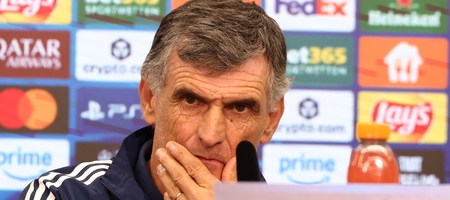 Μεντιλίμπαρ ενόψει Λεβερκούζεν: «Όταν το έχεις κάνει μια φορά, πιστεύεις ότι μπορείς να το ξανακάνεις» (video)