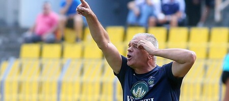 Σπανός: «Είμαι 100% ευχαριστημένος»
