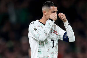 Προκριματικά Μουντιάλ 2026: «Σφαλιάρα» για Πορτογαλία και αποβολή για Κριστιάνο, με τα δυο… πόδια στην τελική φάση η Νορβηγία, στα μπαράζ η Αλβανία