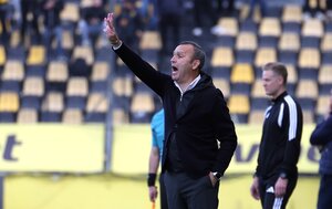 Μπράτσος: «Περήφανος από την απόδοση»