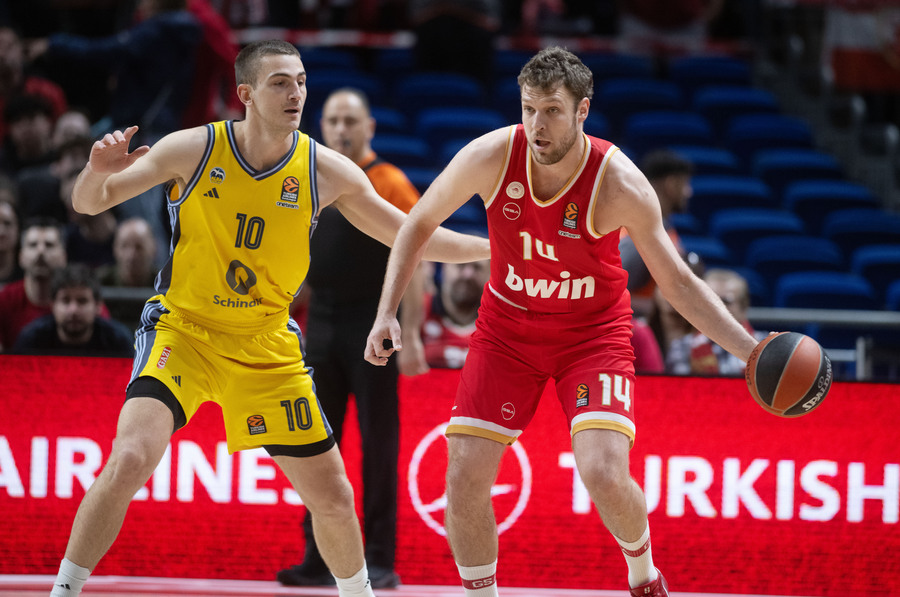 Άλμπα: Εκτός ο Χέρμανσον για έξι εβδομάδες