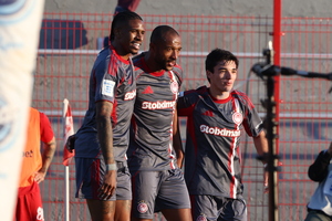 Πσνσερραϊκός - Ολυμπιακός 1-2: Με λυτρωτή Ελ Κααμπί οι «ερυθρόλευκοι»