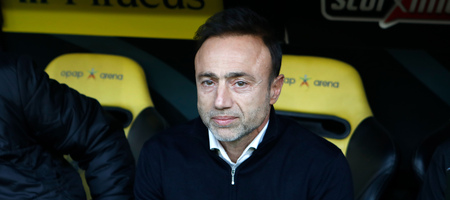 Κόντης: «Δεν μπορούσαμε να χάσουμε τέταρτη φορά από την ΑΕΚ» (video)