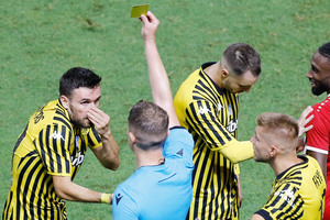 Επιστολή του Άρη στην UEFA για τη διαιτησία στη ρεβάνς με την Αράζ