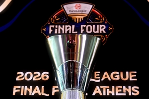 Final Four 2026: Mε ειδικό βραχιολάκι η είσοδος στο Telekom Center