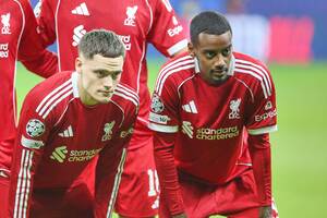 Νάγκελσμαν: «Στην Λίβερπουλ έχουν πέντε επιθετικούς που θέλουν να είναι ο αστέρας»