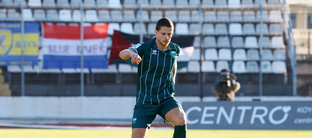 Λεβαδειακός: Μοναδικός απών για Πανσερραϊκό ο Χάνα