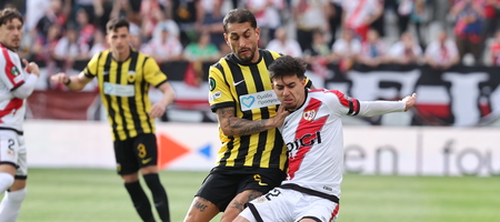 Ράγιο Βαγιεκάνο – ΑΕΚ: «Μπλακ άουτ» στην άμυνα της Ένωσης και προβάδισμα από τα… αποδυτήρια για τους Μαδριλένους (video)