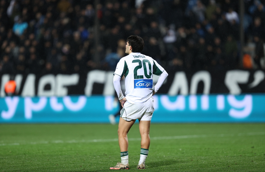 Μόνο νίκη ψάχνουν οι «πράσινοι»