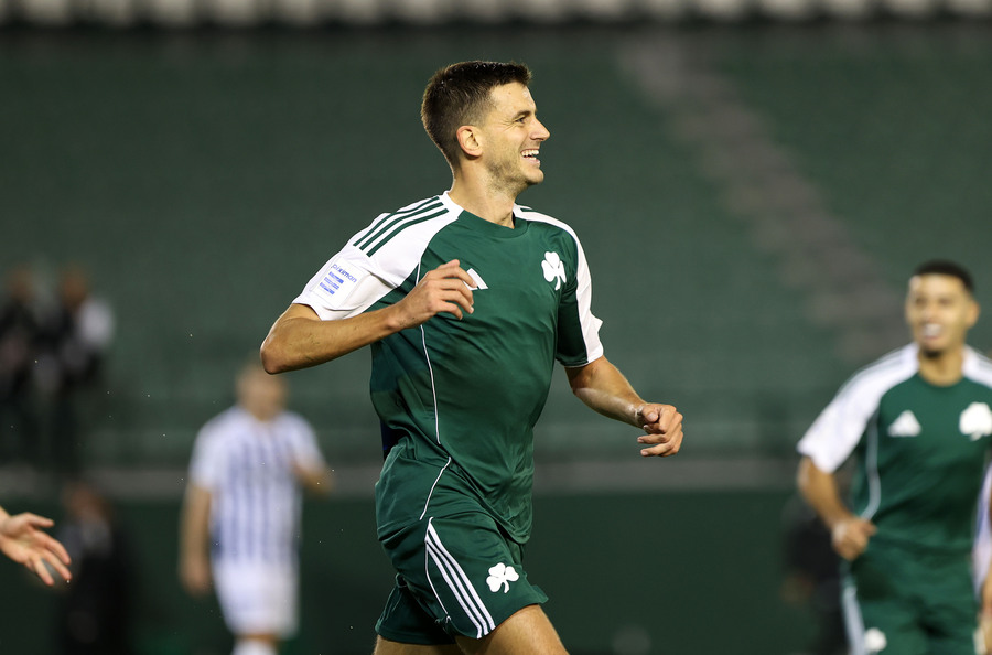 Παναθηναϊκός: Παρελθόν ο Γερεμέγεφ