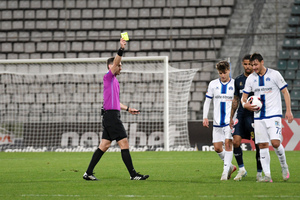 Με Έλληνες διαιτητές οι προημιτελικοί του Κυπέλλου, ξένοι VAR στα ντέρμπι