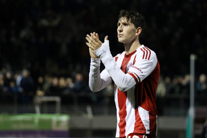 Ολυμπιακός: Όσα είπαν οι παίκτες κατά την επίσκεψη του Μαρινάκη στο προπονητικό του Ρέντη