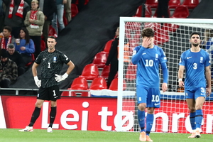 Δανία - Ελλάδα 3-1: Οδυνηρή ήττα στην Κοπεγχάγη και… αντίο Μουντιάλ (video)