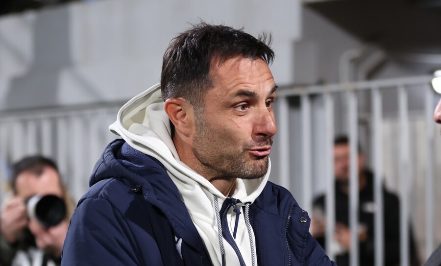 Αντωνόπουλος: «Πρέπει να κάνουμε υπέρβαση»