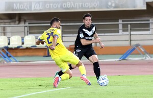 ΟΦΗ - Asteras AKTOR 2-2: Επτάψυχος με γκολάρα Αθανασίου στο 95'! (video)