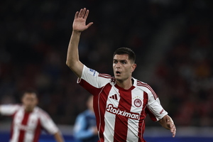 Ολυμπιακός: Ατυχία με Πιρόλα, χάνει το Betsson Super Cup ο Ιταλός!