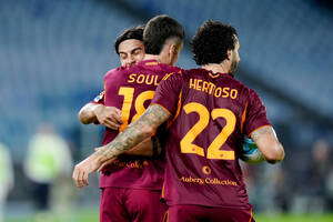 Με την καλύτερη εκτός έδρας επίδοση