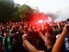 Παναθηναϊκός: Χαμός στο ξενοδοχείο από οπαδούς του «τριφυλλιού» που ζήτησαν διπλό στο Φάληρο! (pics)