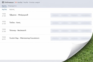 Οι αμυντικές αδυναμίες φέρνουν γκολ