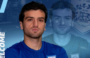 ΠΑΣ Γιάννινα: Ενίσχυση στη μεσαία γραμμή με την απόκτηση του Κριμιτζά