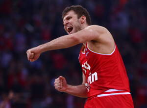 Έπαθλο* ανταμοιβής στη Stoiximan γύρω από το Ολυμπιακός - Ζάλγκιρις.