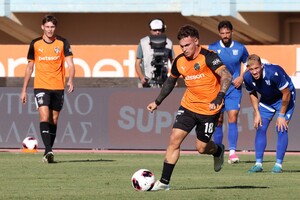 ΟΦΗ - Νέστος 3-0: Ξέσπασε στο δεύτερο ημίχρονο και έκανε σεφτέ στο αγαπημένο του Κύπελλο (video)