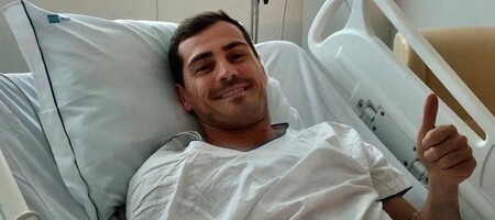 Κασίγιας: Αποκάλυψε την ευγενική χειρονομία του Μέσι όταν έπαθε έμφραγμα
