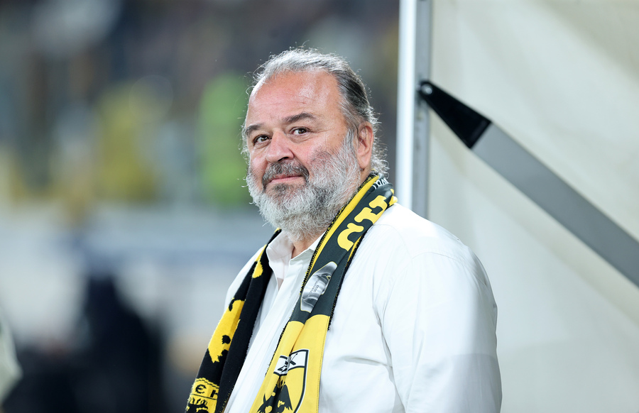 Ηλιόπουλος στους παίκτες: «Δεν υπάρχει πρόστιμο, για μένα κερδίσατε απόψε»