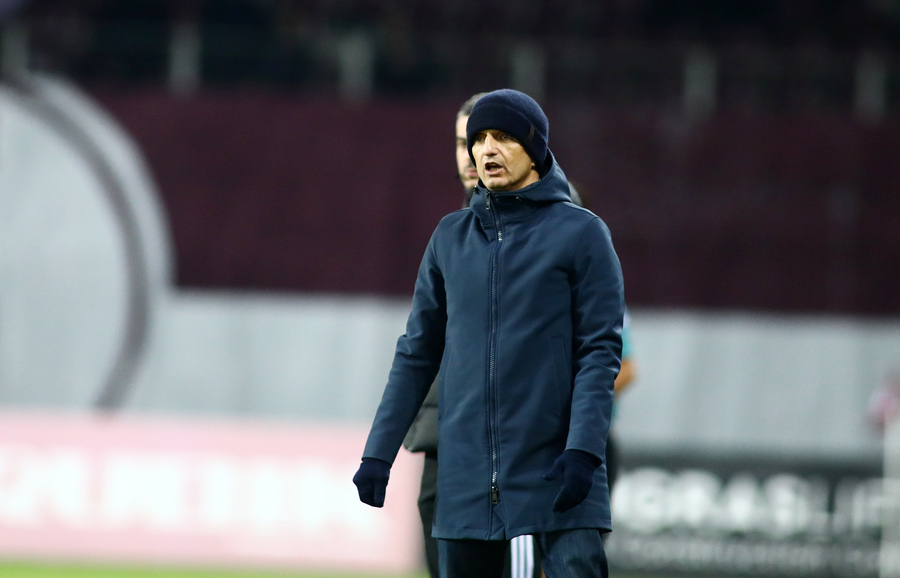 Λουτσέσκου: «Η ομάδα παρουσιάζεται ξεζουμισμένη...»