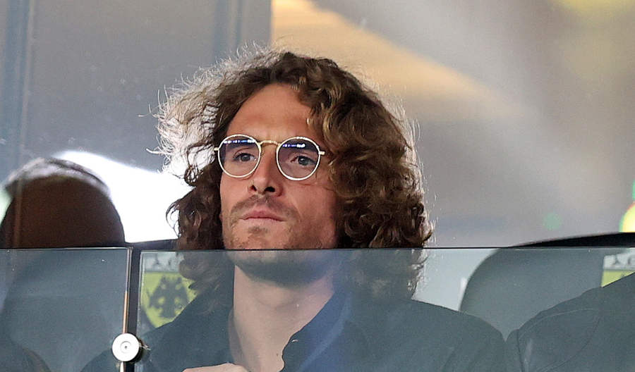 Τσιτσιπάς: «Όσα είπε ο Ιβανίσεβιτς για εμένα με πλήγωσαν πολύ»