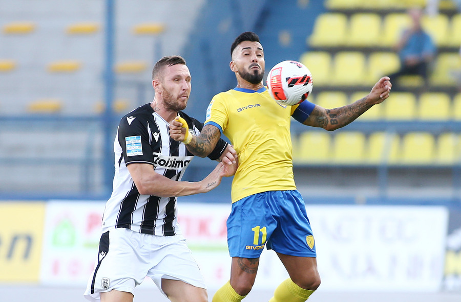 Στην έξοδο από την Κηφισιά ο Ντίας - Στόχος τριών ομάδων της Super League 2