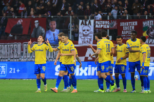 ΑΕΛ Novibet – Παναιτωλικός 1-4: Διπλό-ανάσα για «καναρίνια» και Αναστασίου με γκολάρες και σούπερ εμφάνιση! (video)