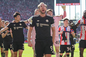 Μπάγερν: Επική ανατροπή επί της Μάιντς - Το 3-0 έγινε 3-4! (video)