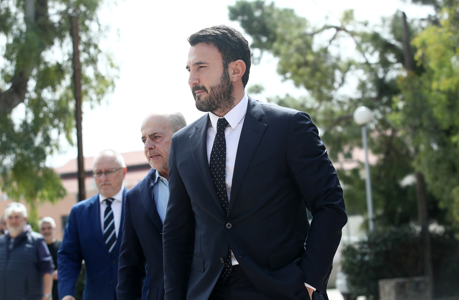 Καρυπίδης: «Ο τελικός να διεξαχθεί με 8.000 φιλάθλους από κάθε ομάδα»