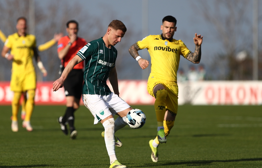 Τσόκαϊ: Οδεύει προς Μπόχουμ