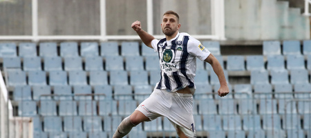 Ηρακλής - ΠΑΣ Γιάννινα 4-0: «Τεσσάρα» στο ντεμπούτο Στολτίδη και μόνος πρώτος στην κορυφή ο «Γηραιός» (video)