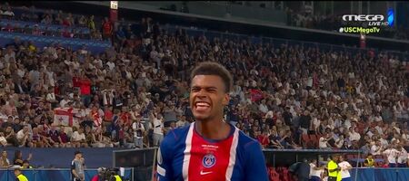UEFA Super Cup: Με Ντουέ και μέσω... VAR ξανά προβάδισμα οι Παριζιάνοι! (video)