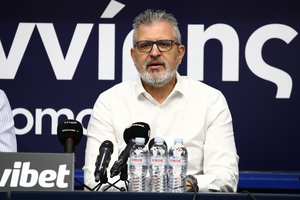 Νέος πρόεδρος της ΚΑΕ Ηρακλής ο Πανταζόπουλος!