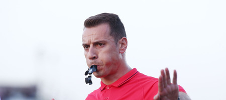 Οι ορισμοί των διαιτητών για τη 2η αγωνιστική των playouts της Stoiximan Super League