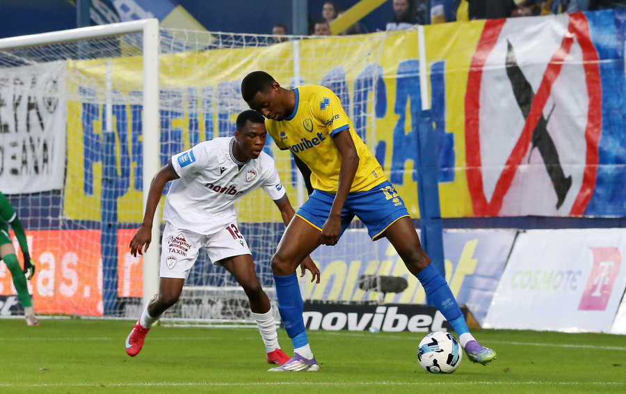 Παναιτωλικός: Χωρίς Ενκολόλο, Μίχαλακ και Σιέλη κόντρα στον Ολυμπιακό