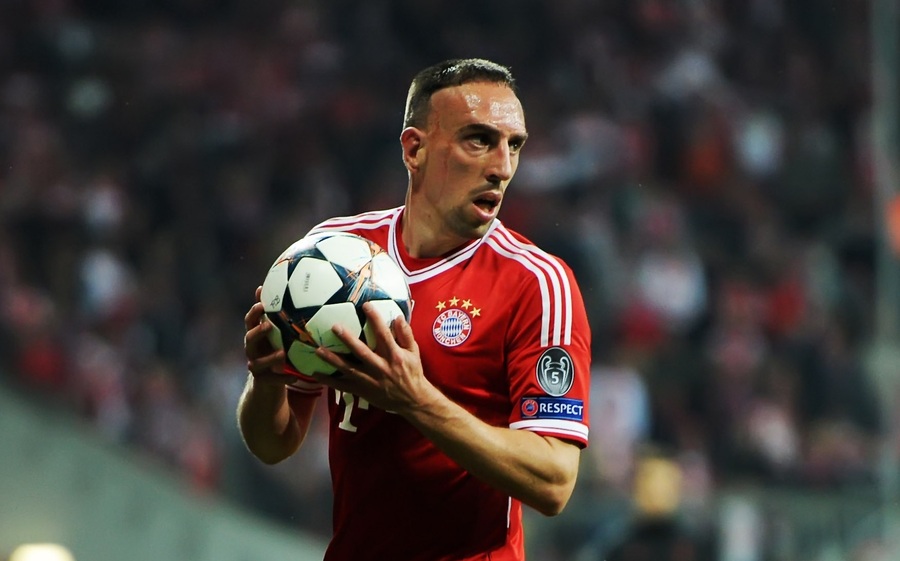 Σκάνδαλο Έπσταϊν: Το όνομα του Φρανκ Ριμπερί αναφέρεται στα έγγραφα της υπόθεσης