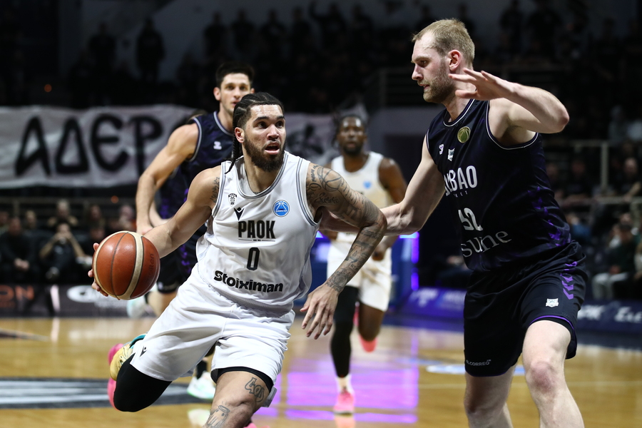 Χλίνασον: «Προσεγγίζουμε τα παιχνίδια με τον ΠΑΟΚ με πολύ ενθουσιασμό»