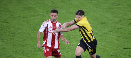 Ολυμπιακός: Το μήνυμα του Έσε στα παιδιά των ακαδημιών της Αργεντινής (video)