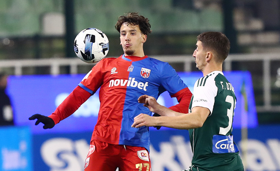 Παρελθόν από τον Βόλο ο Ασεχνούν